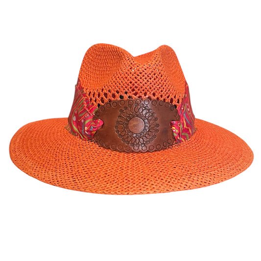 Sombrero Artesanal de algodón | ArtHat