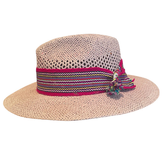 Sombrero Artesanal de algodón | ArtHat