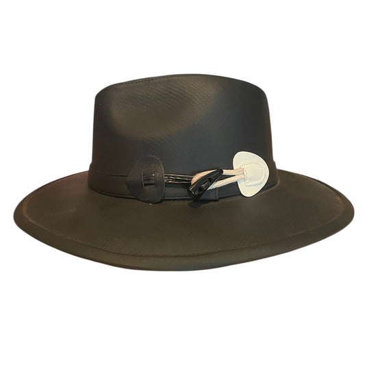 Sombrero Artesanal de piel | ArtHat