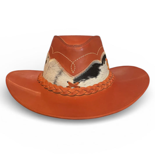 Sombrero de piel | ArtHat