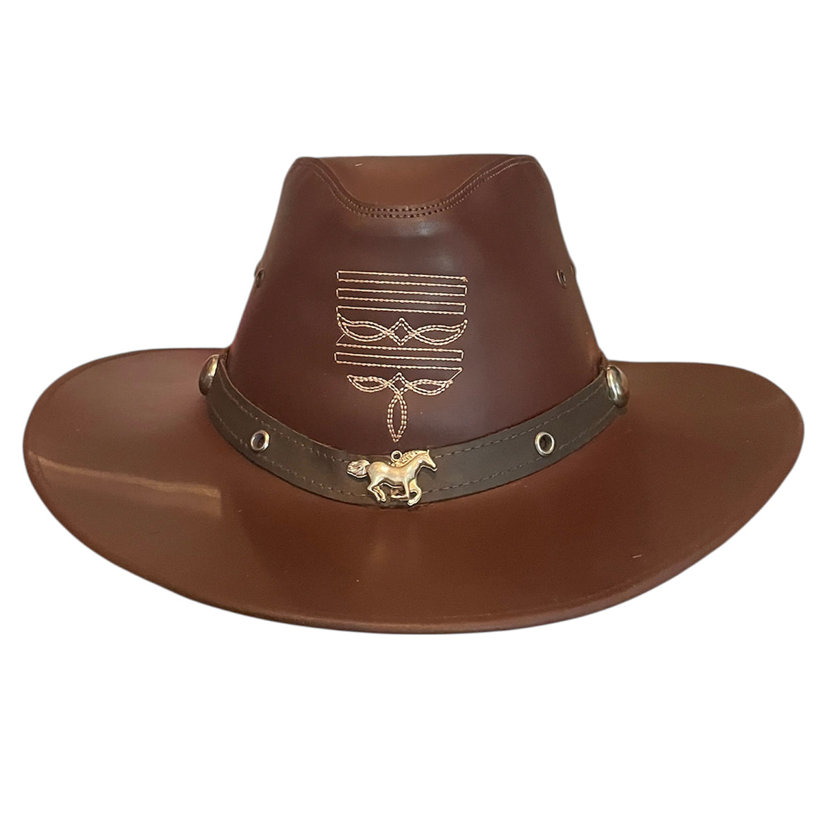 Sombrero de piel | ArtHat