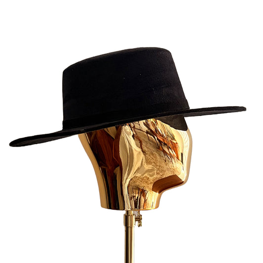 Sombrero de Gamuza | ArtHat | Explorer