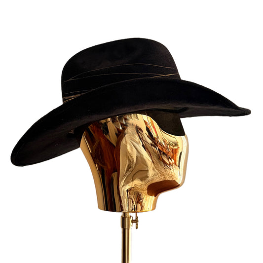 Sombrero de Gamuza | ArtHat | Western