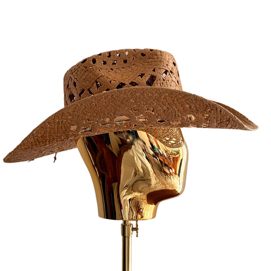 Sombrero de Algodón | ArtHat | Western