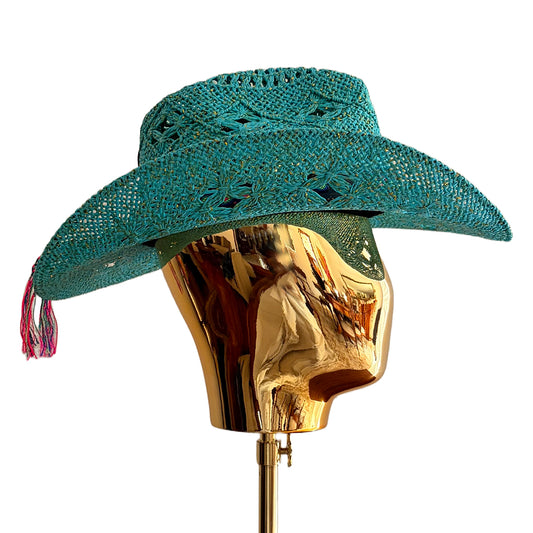Sombrero de Algodón | ArtHat | Western