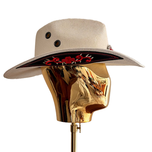 Sombrero de Algodón | ArtHat | Western