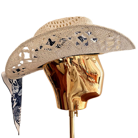 Sombrero de Algodón | ArtHat | Western