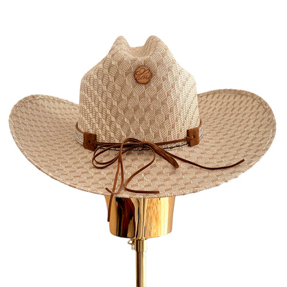 Sombrero de Algodón | ArtHat | Western