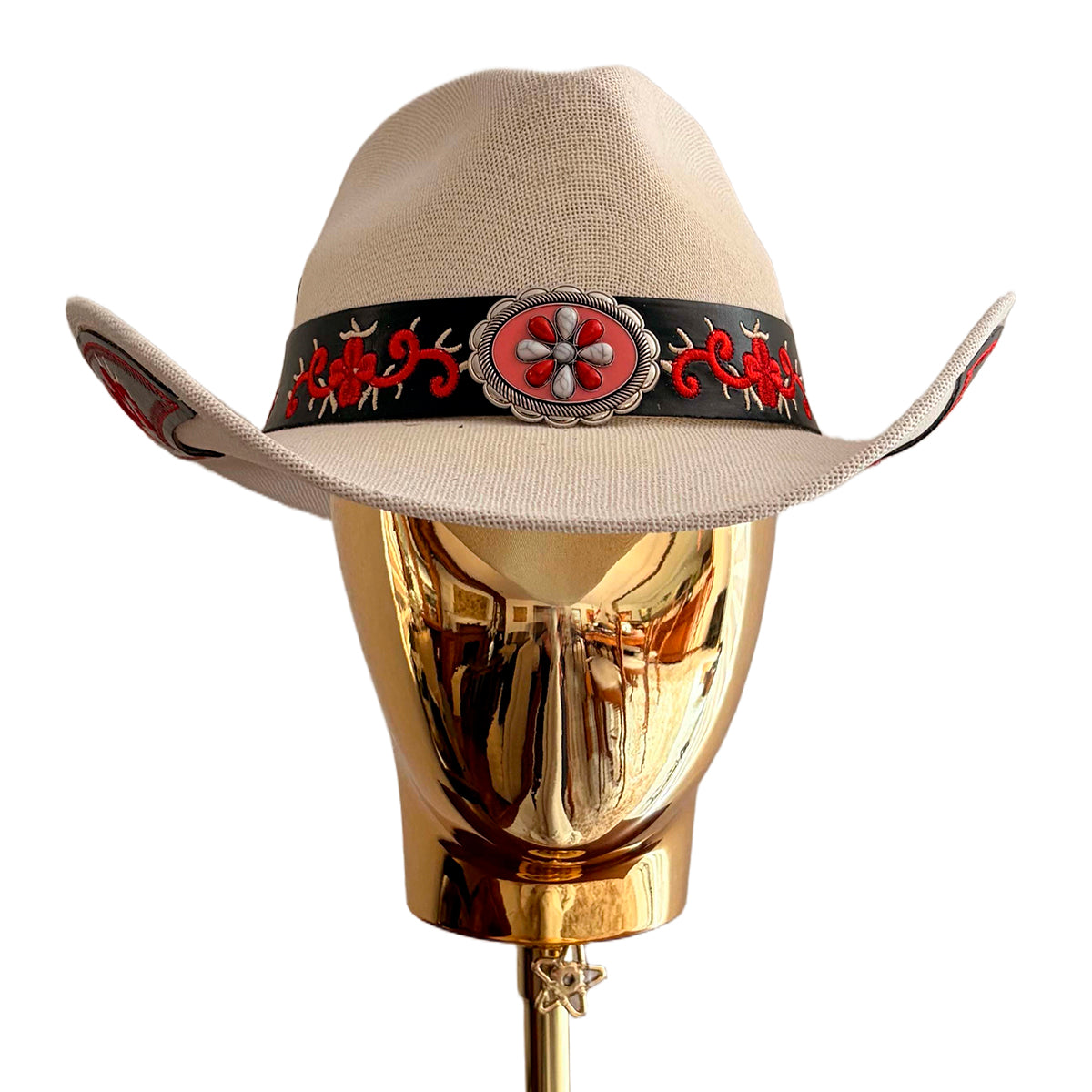 Sombrero de Algodón | ArtHat | Western