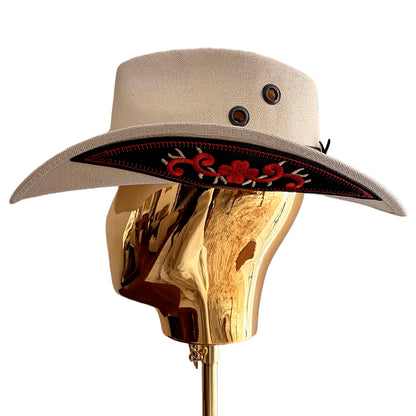 Sombrero de Algodón | ArtHat | Western