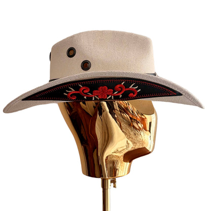Sombrero de Algodón | ArtHat | Western