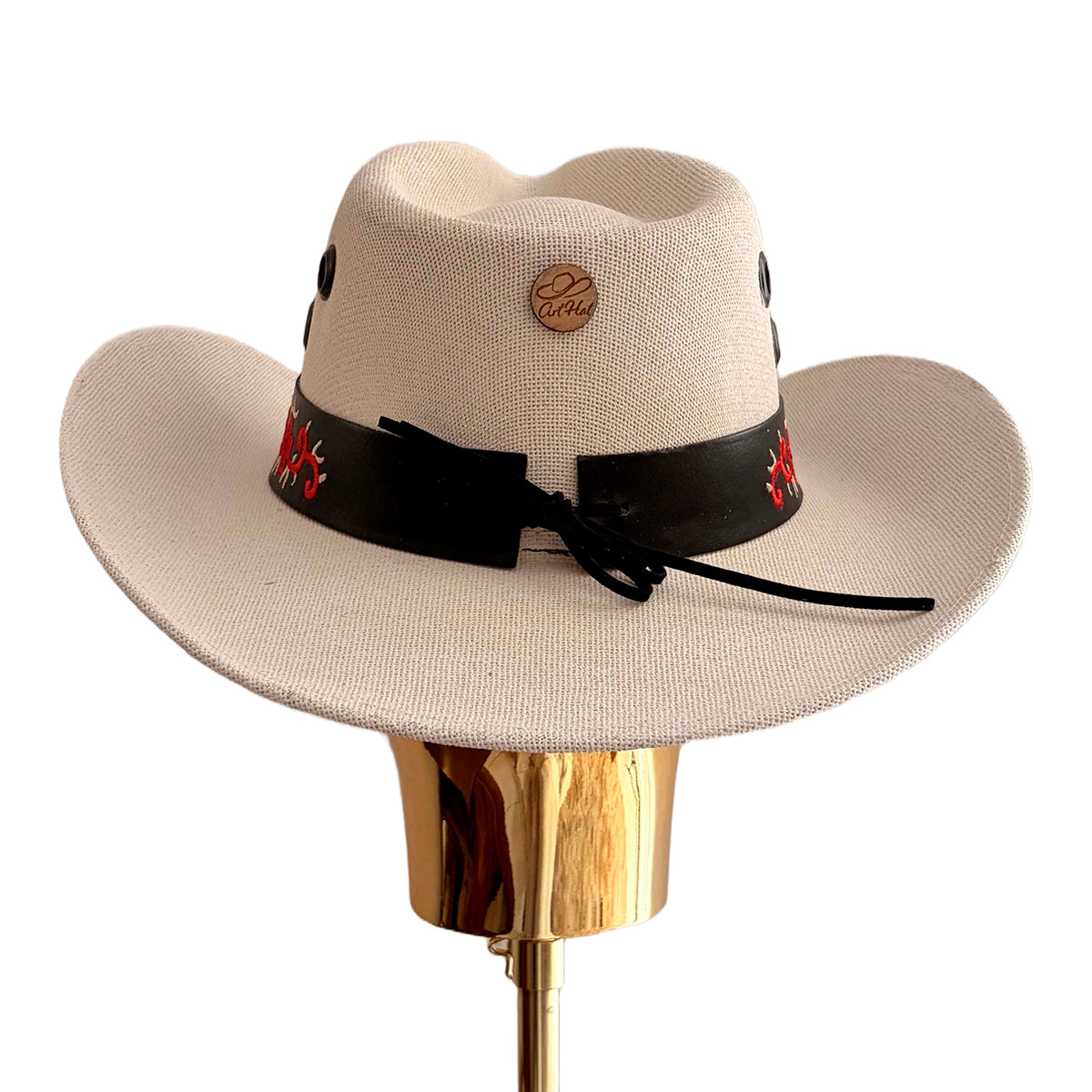 Sombrero de Algodón | ArtHat | Western