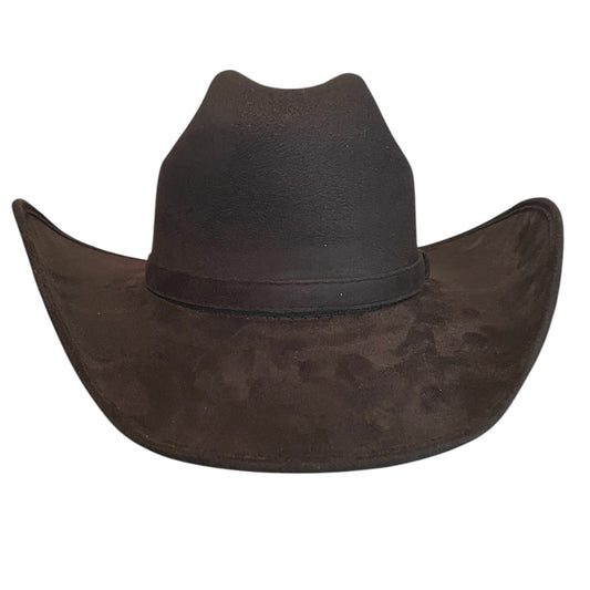 Sombrero de gamuza | ArtHat