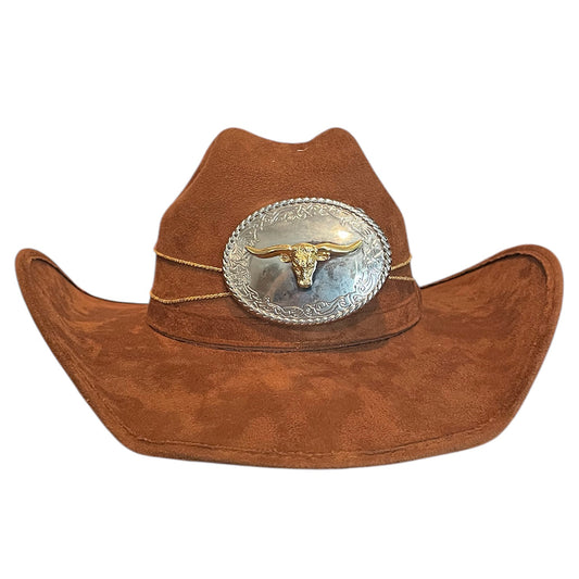 Sombrero de gamuza | ArtHat