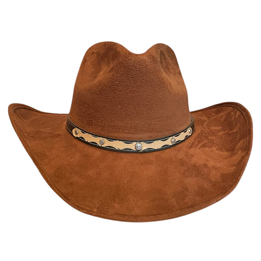 Sombrero de gamuza | ArtHat