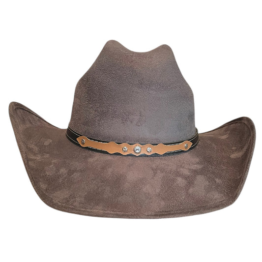 Sombrero de gamuza | ArtHat