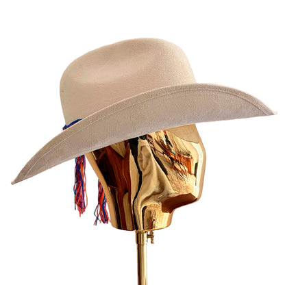 Sombrero de Gamuza | ArtHat | Western