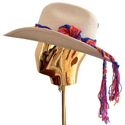 Sombrero de Gamuza | ArtHat | Western