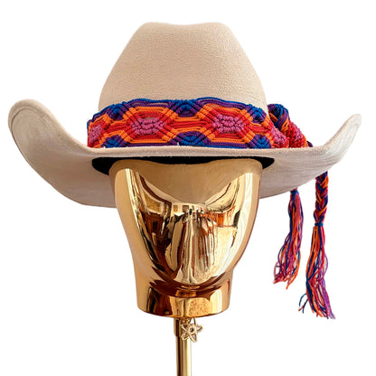 Sombrero de Gamuza | ArtHat | Western