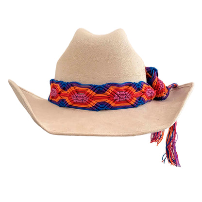 Sombrero de Gamuza | ArtHat | Western