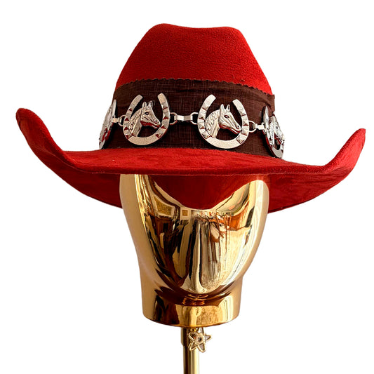 Sombrero de Gamuza | ArtHat | Western