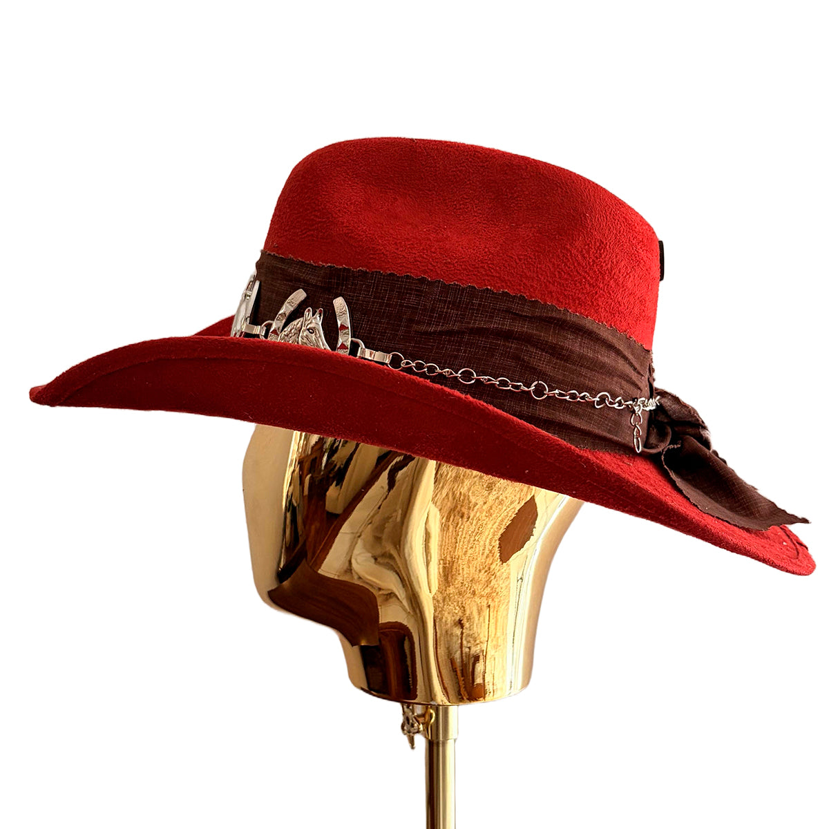 Sombrero de Gamuza | ArtHat | Western