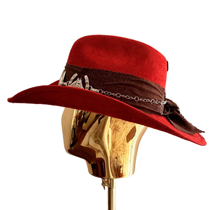 Sombrero de Gamuza | ArtHat | Western
