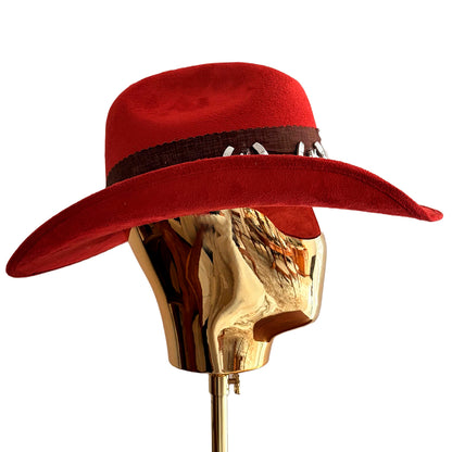 Sombrero de Gamuza | ArtHat | Western