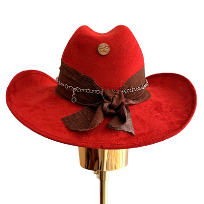 Sombrero de Gamuza | ArtHat | Western