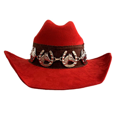 Sombrero de Gamuza | ArtHat | Western