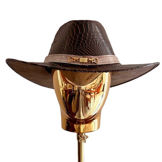 Sombrero de Piel (Vib)| ArtHat | Western