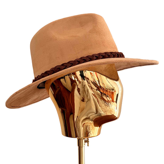 Sombrero de Gamuza | ArtHat | Explorer