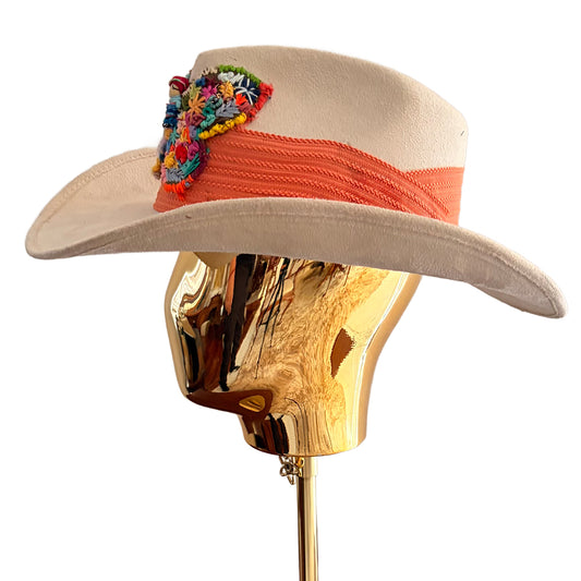Sombrero de gamuza | ArtHat (WG)