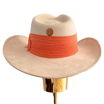 Sombrero de gamuza | ArtHat (WG)