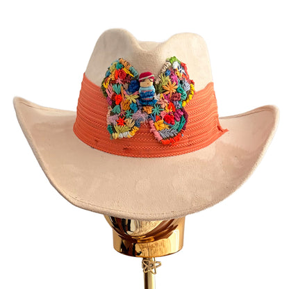 Sombrero de gamuza | ArtHat (WG)