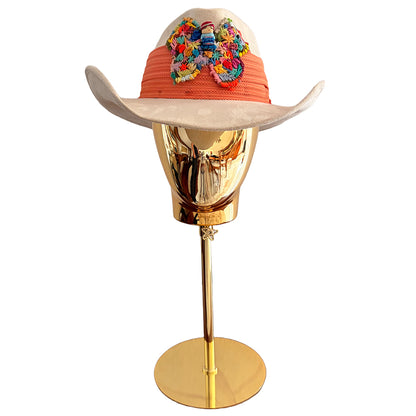 Sombrero de gamuza | ArtHat (WG)