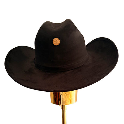 Sombrero de gamuza | ArtHat (WG)