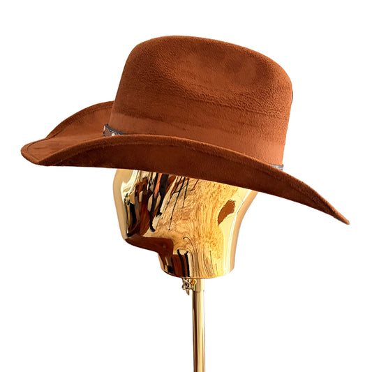 Sombrero de gamuza | ArtHat (WG)