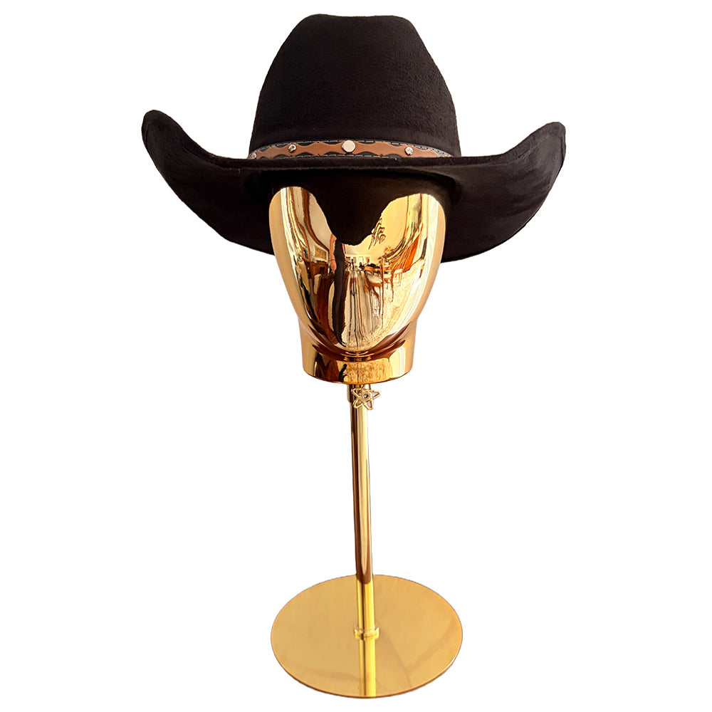 Sombrero de gamuza | ArtHat (WG)