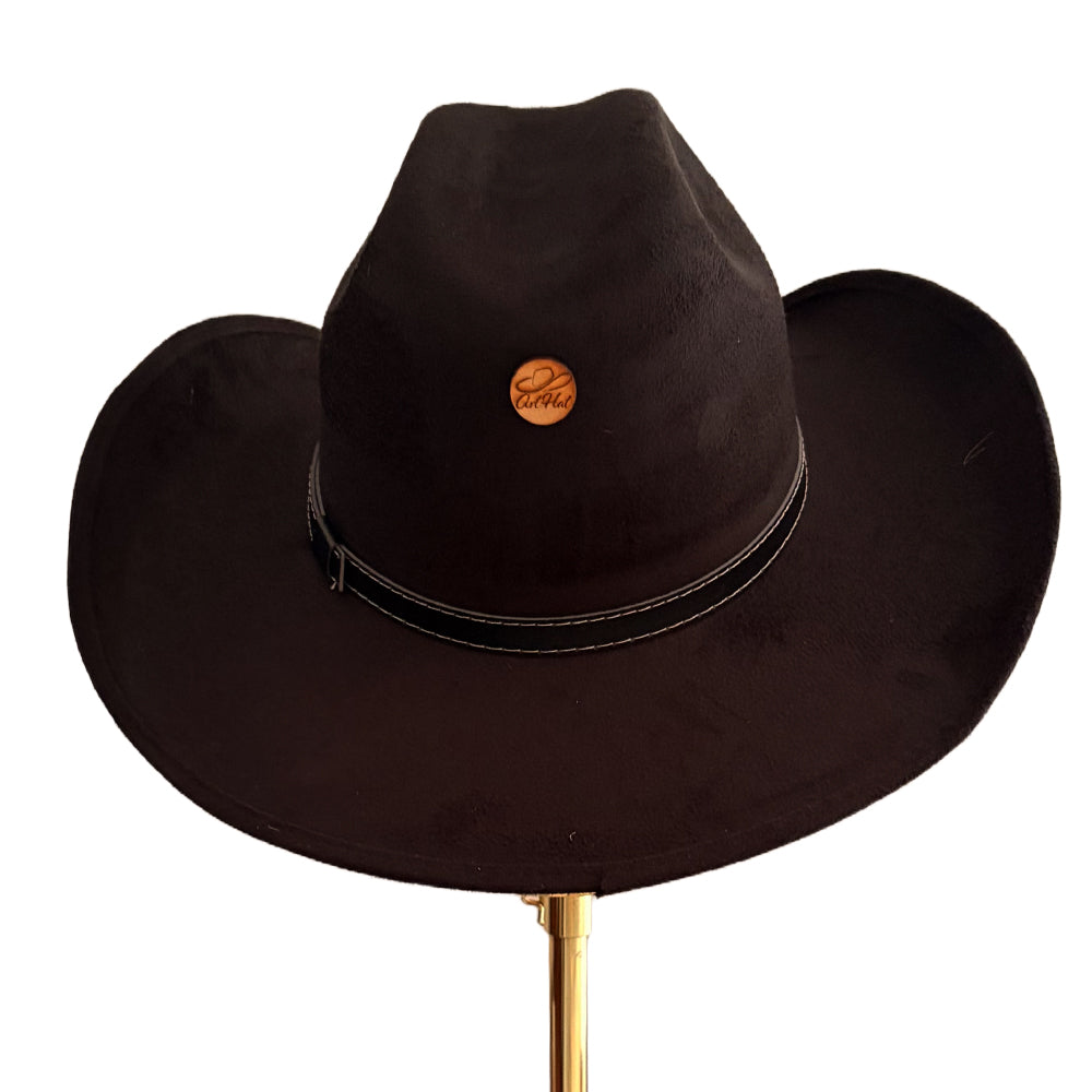 Sombrero de gamuza | ArtHat (WG)