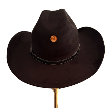 Sombrero de gamuza | ArtHat (WG)
