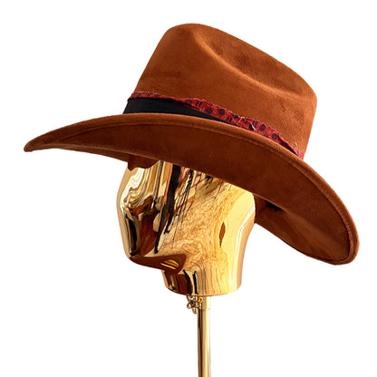 Sombrero de gamuza | ArtHat (WG)