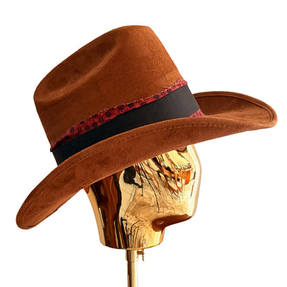 Sombrero de gamuza | ArtHat (WG)