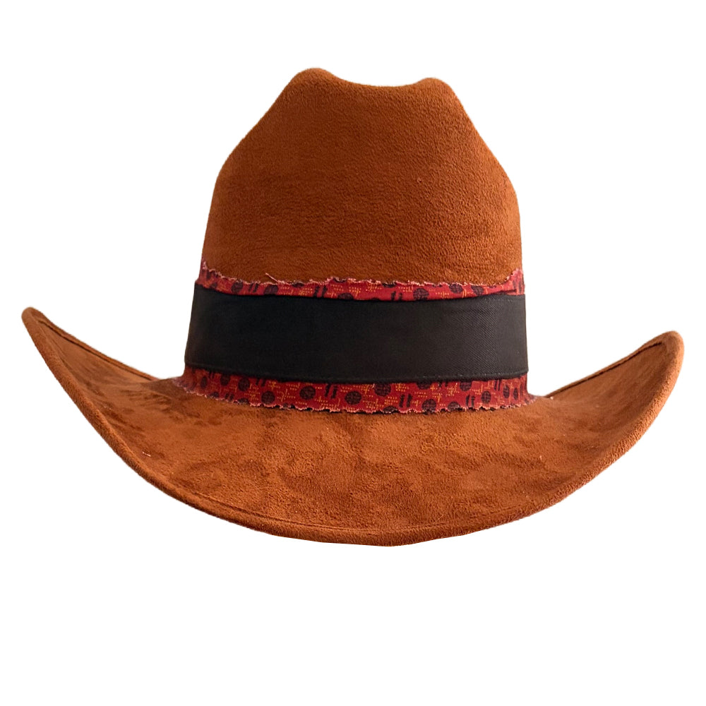 Sombrero de gamuza | ArtHat (WG)
