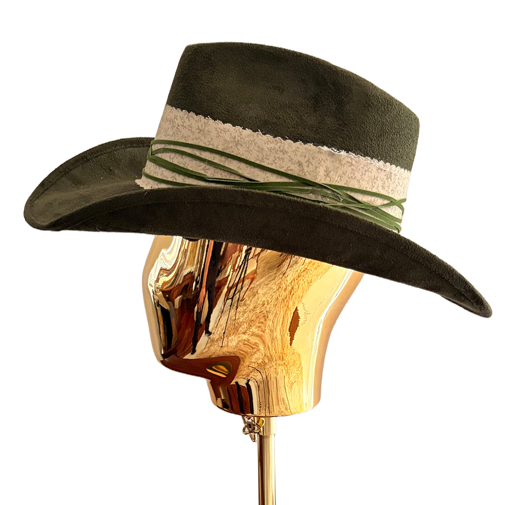Sombrero de gamuza | ArtHat (WG)