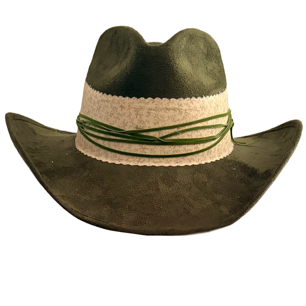 Sombrero de gamuza | ArtHat (WG)